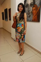 Krishnansh Painting Exhibition launch at Stater Art Gallery